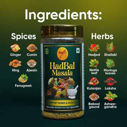 Hadbal Masala