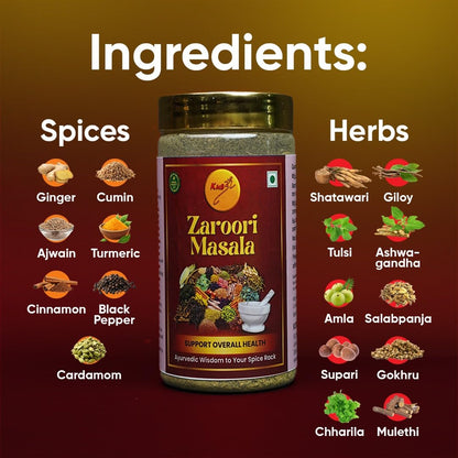 Zaroori Masala