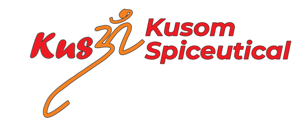 Kusom Spiceutical logo
