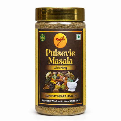 Pulsevie masala- Support Heart Health