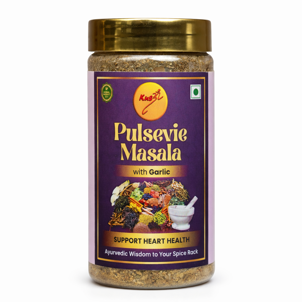 Pulsevie masala- Support Heart Health