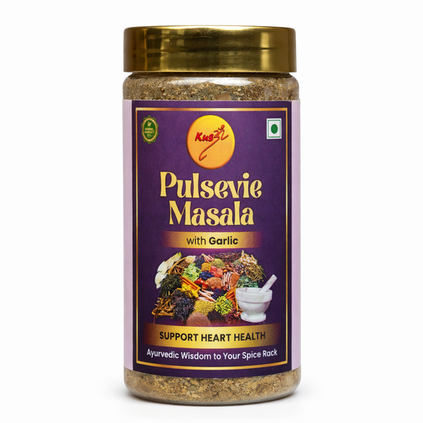 Pulsevie masala- Support Heart Health