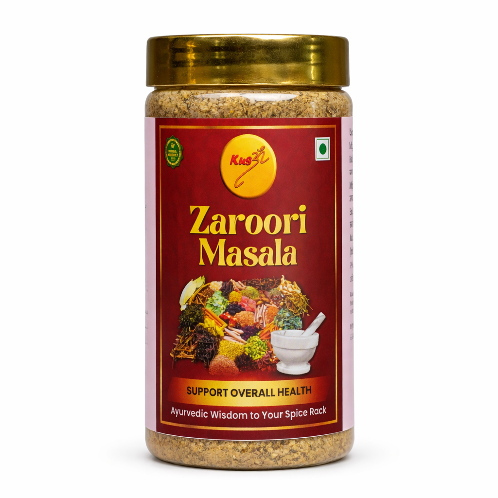Ayurvedic Zaroori Masala - Kusom Spiceutical