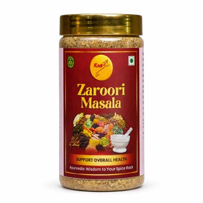 Ayurvedic Zaroori Masala - Kusom Spiceutical