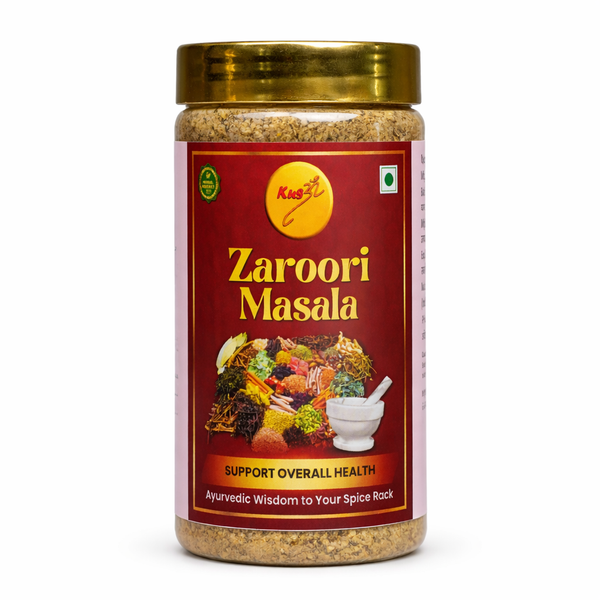 Ayurvedic Zaroori Masala - Kusom Spiceutical